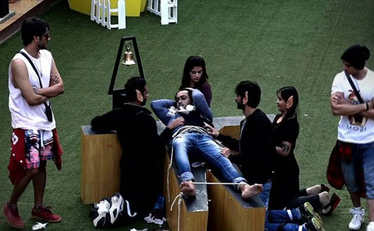 Bigg Boss 11, Episode 60, Day 59, Highlights: Liliputs give Luv Tyagi a hard time