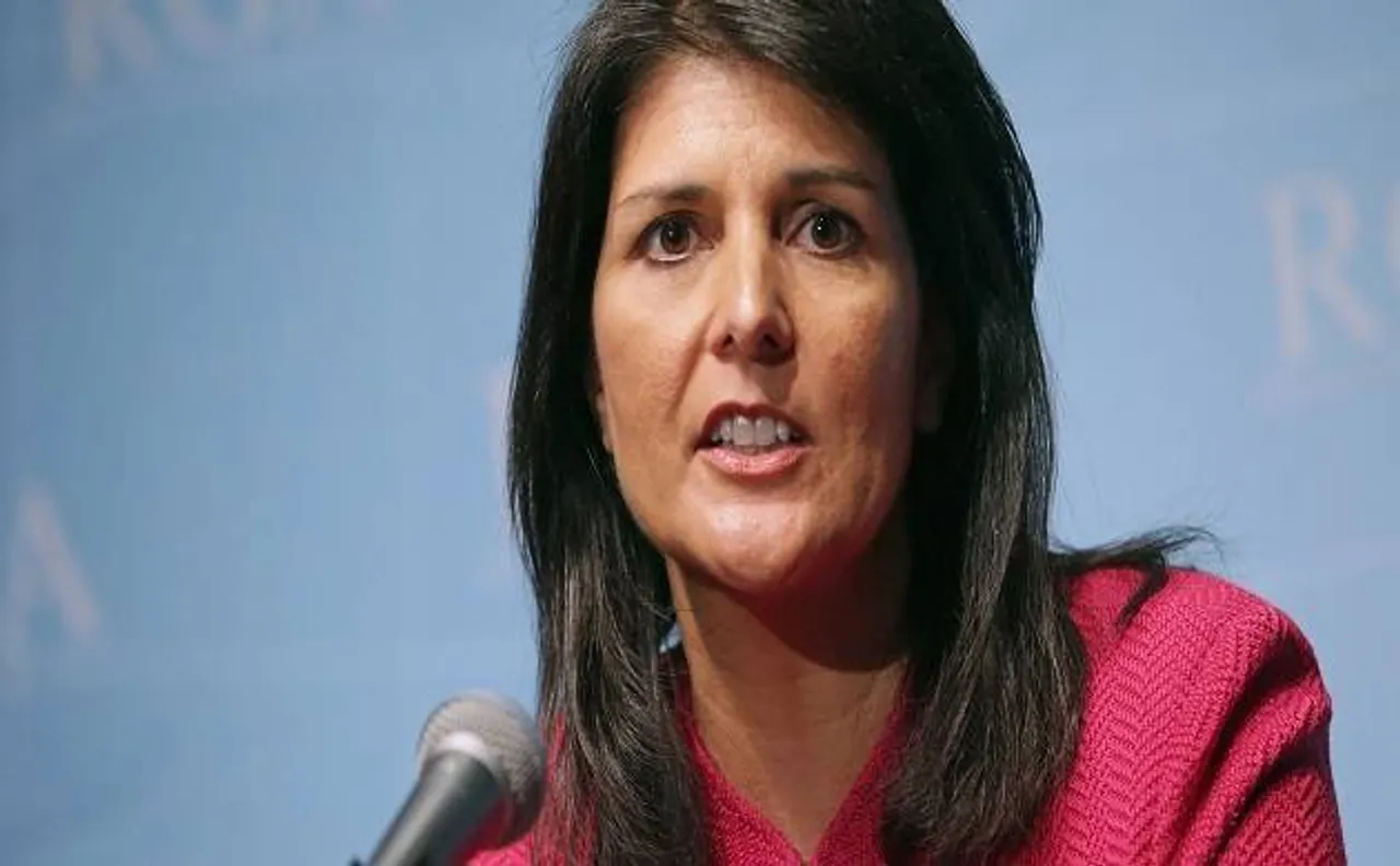 US urges China to cut off all supplies to North Korea