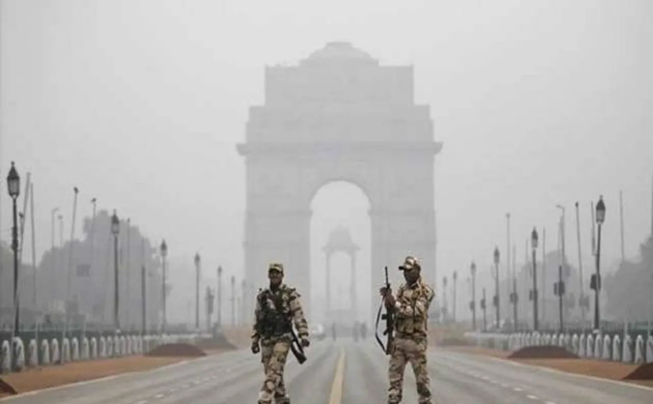 Delhi most unsafe for tourists; 1226 cases lodged against foreigners in India