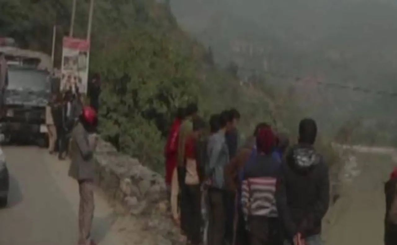 Eight killed as bus falls into Trishuli River in Nepal