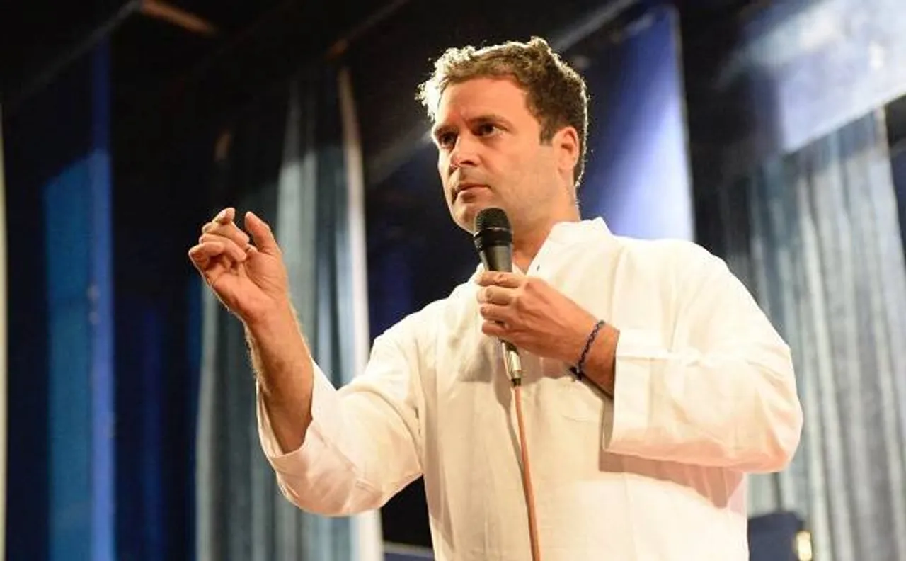 Rahul Gandhi's poser to Modi, why should people of Gujarat pay for BJP govt's financial mismanagement 