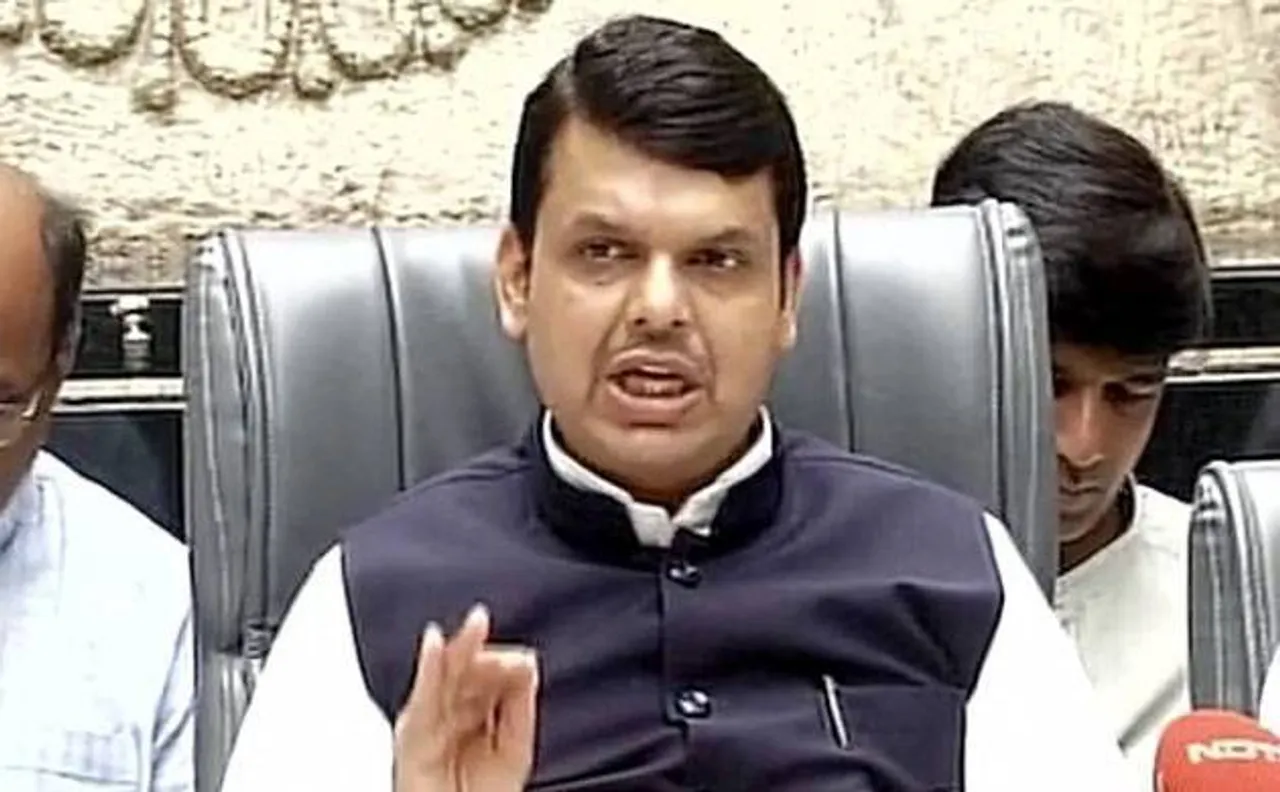 Maha CM Fadnavis lauds North Indians' contribution; MNS takes umbrage
