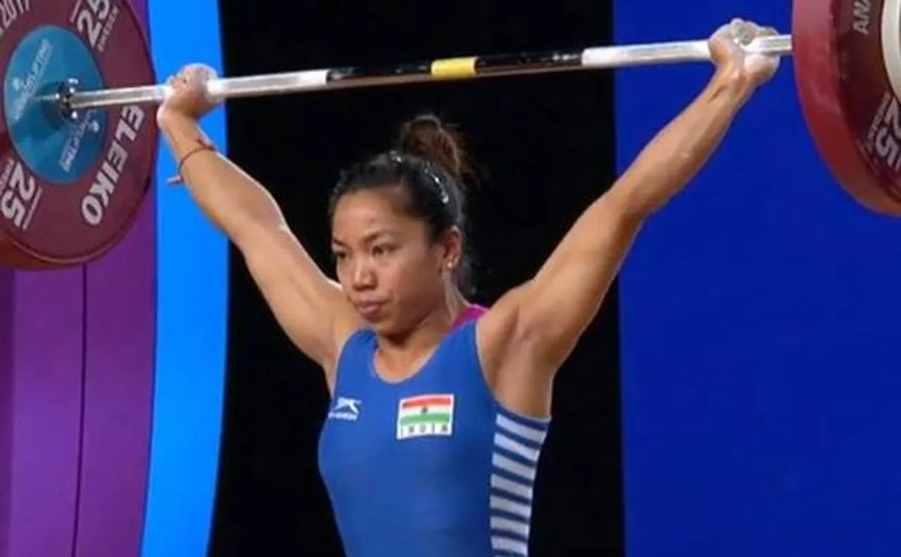 Mirabai Chanu clinches maiden gold medal at 2017 World Weightlifting Championship