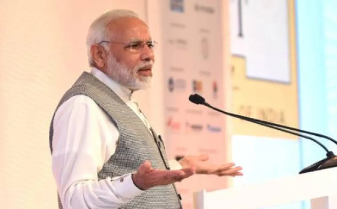PM Modi vows fight against corruption, says ready to pay political price