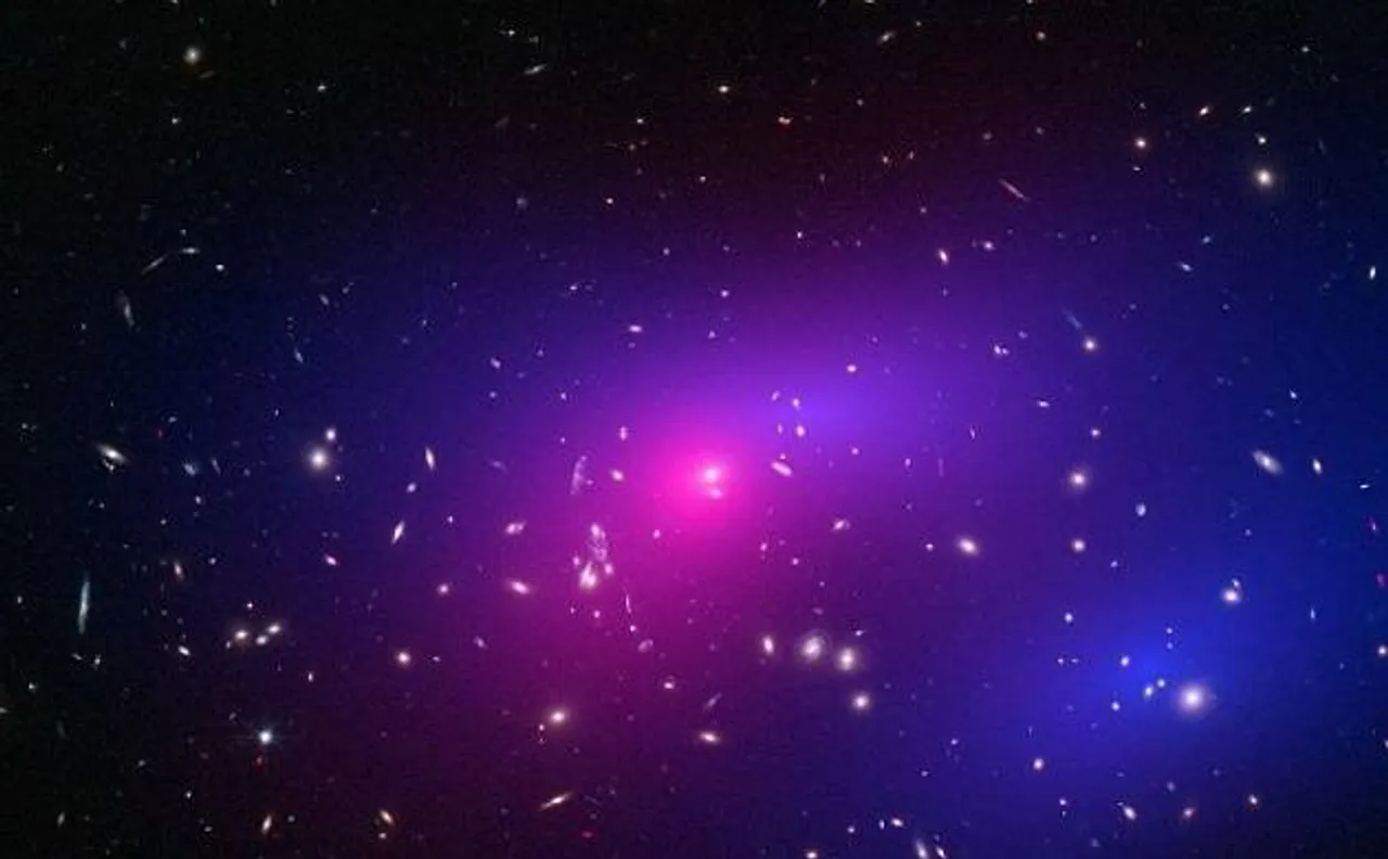 China's 'Monkey King' detects mysterious signals in dark matter probe