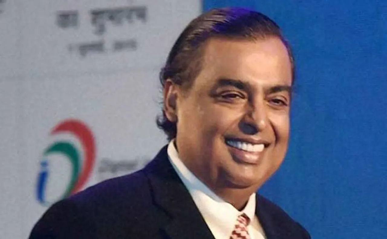 India's economy will double to $5 trn by 2024: Mukesh Ambani