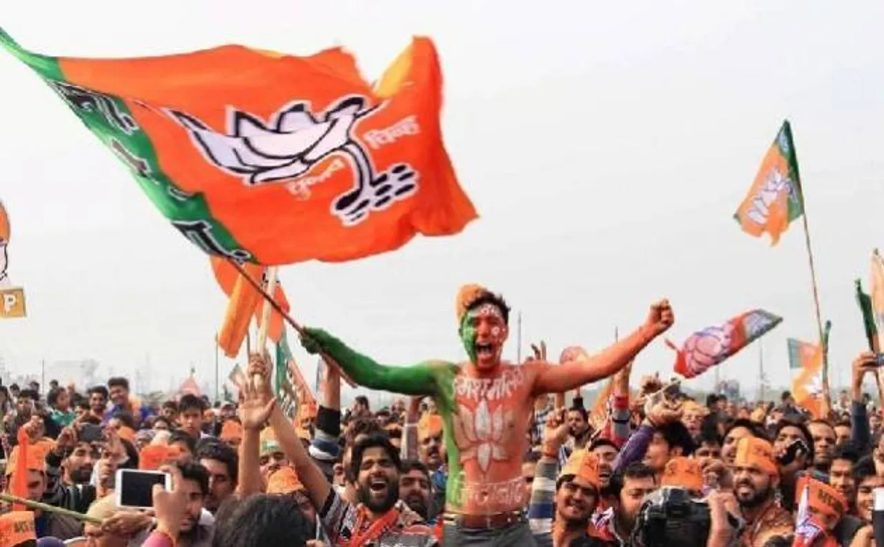 Uttar Pradesh civic polls: Lotus blooms in 14 seats, BSP grabs two