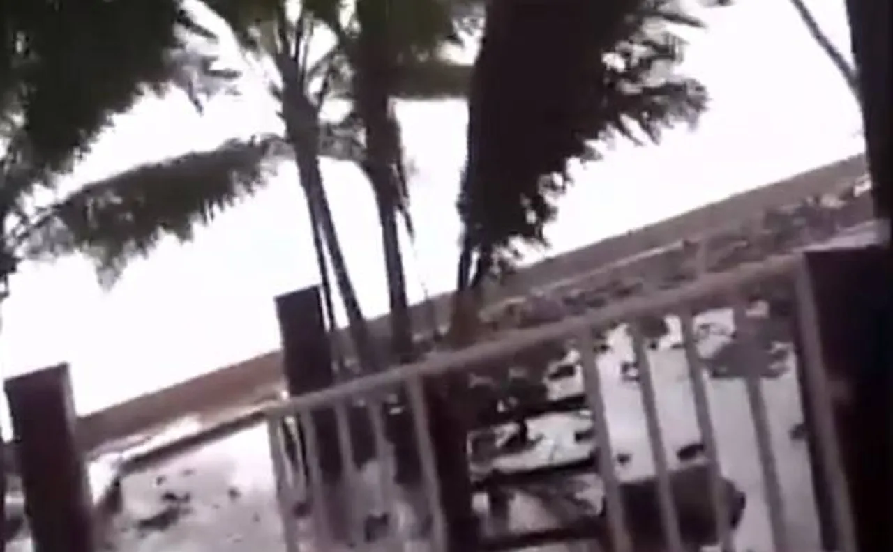 Cyclone Ockhi intensifies, heading towards Lakshadweep at high speed