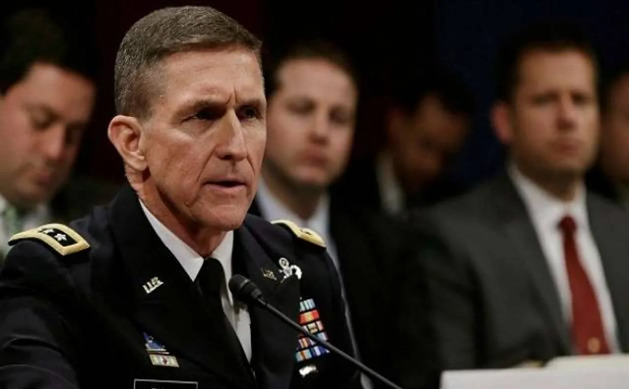 Donald Trump's ex-NSA Michael Flynn charged for lying about Russia links
