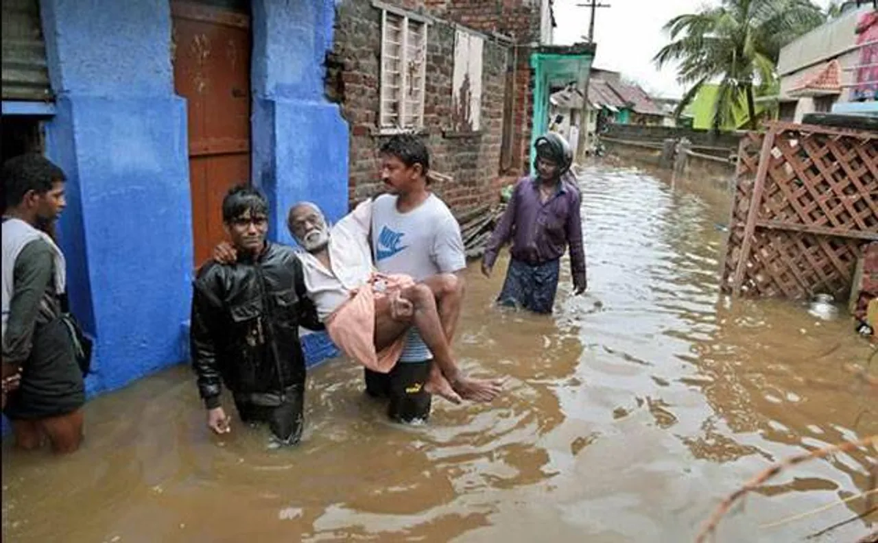 Cyclone Ockhi to intensify further from severe category to very severe cyclonic storm says IMD