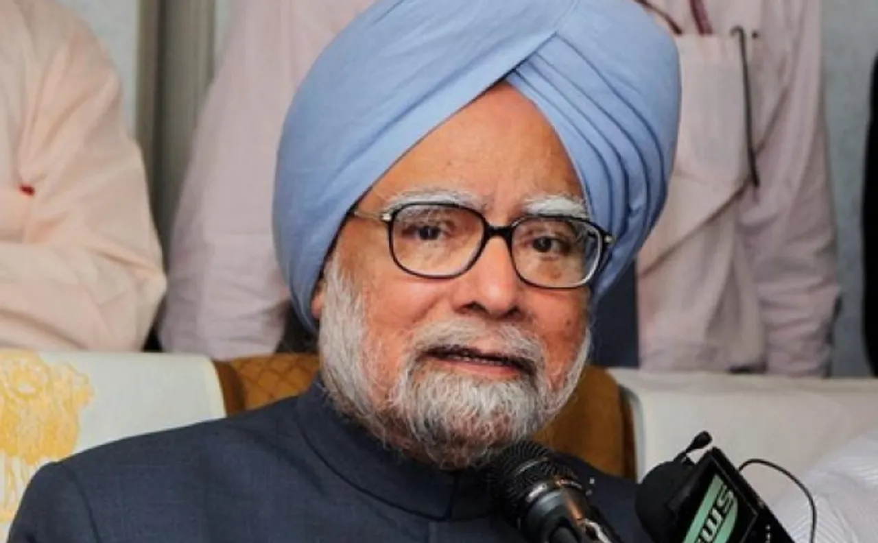 Too early to say low growth trend reversed, says Manmohan Singh