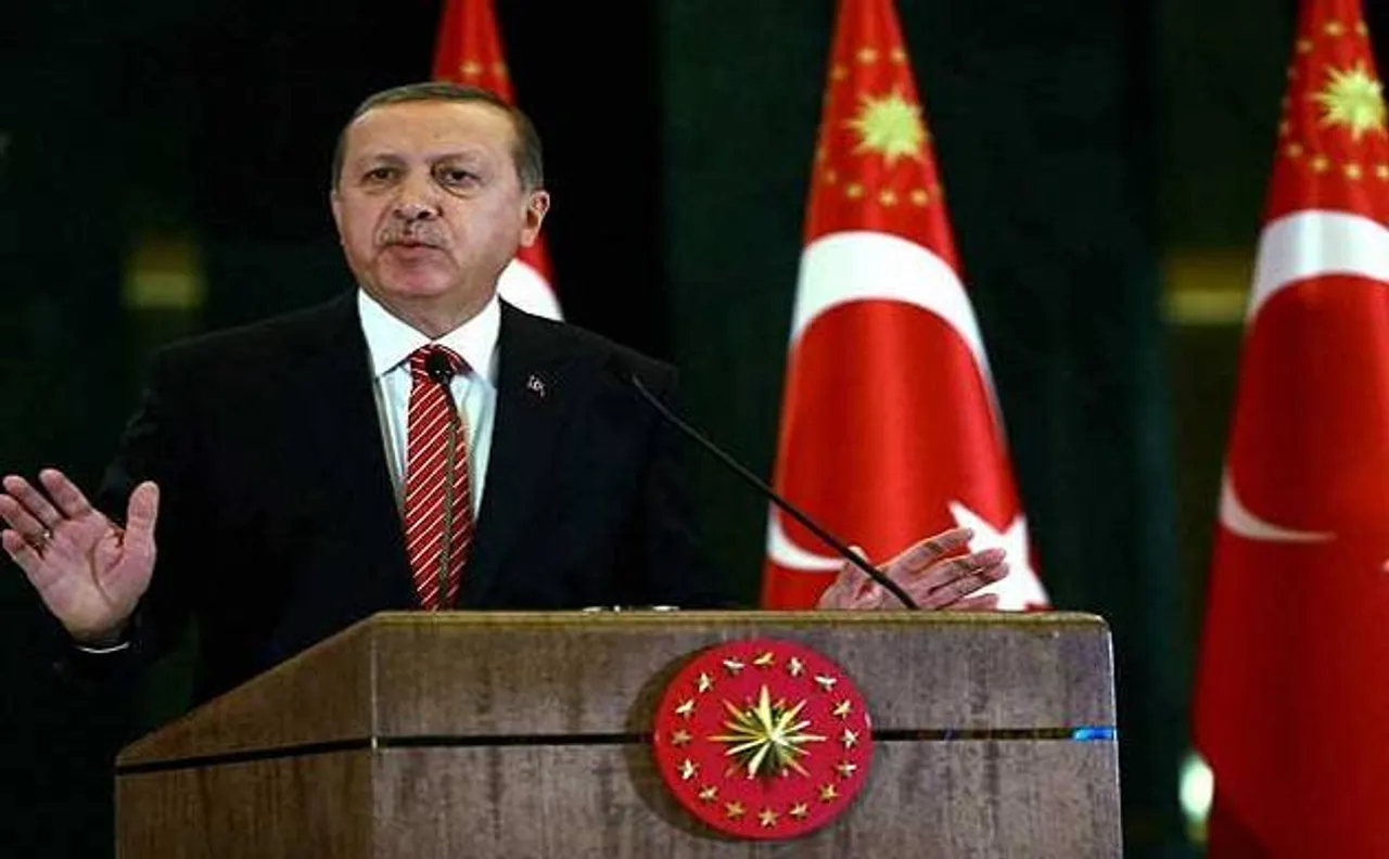 Turkey cannot be 'condemned by courts' in US, says President Recep Tayyip Erdogan 