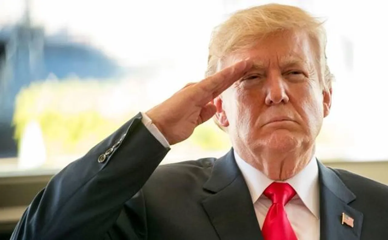 US Senate passes tax rewrite, in major win for President Donald Trump 