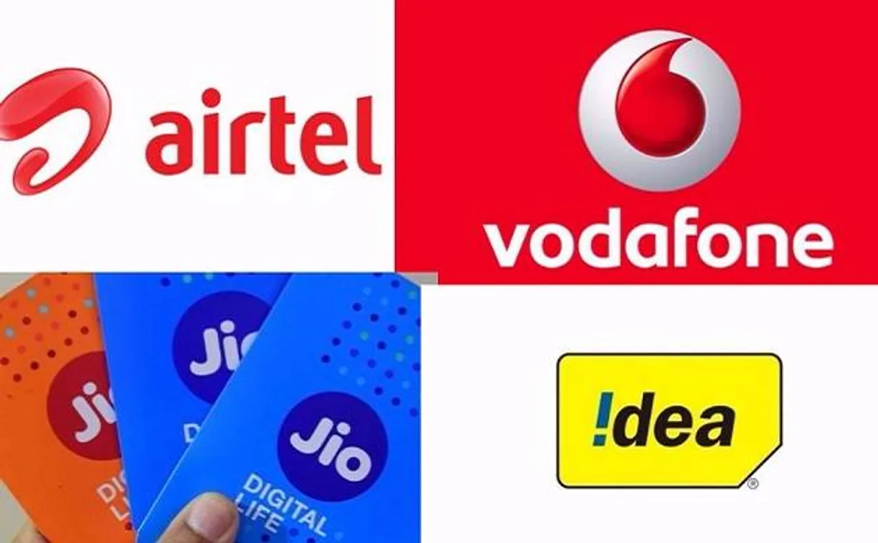 Airtel, Vodafone, Jio and Idea's latest prepaid tariff plans: All you need to know