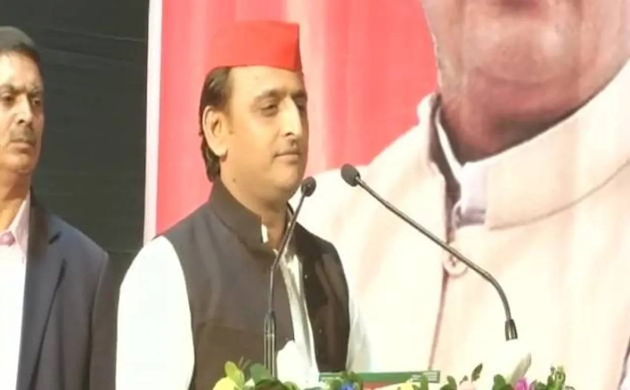 After UP Civic polls debacle, Akhilesh Yadav cries foul, says BJP won due to EVMs