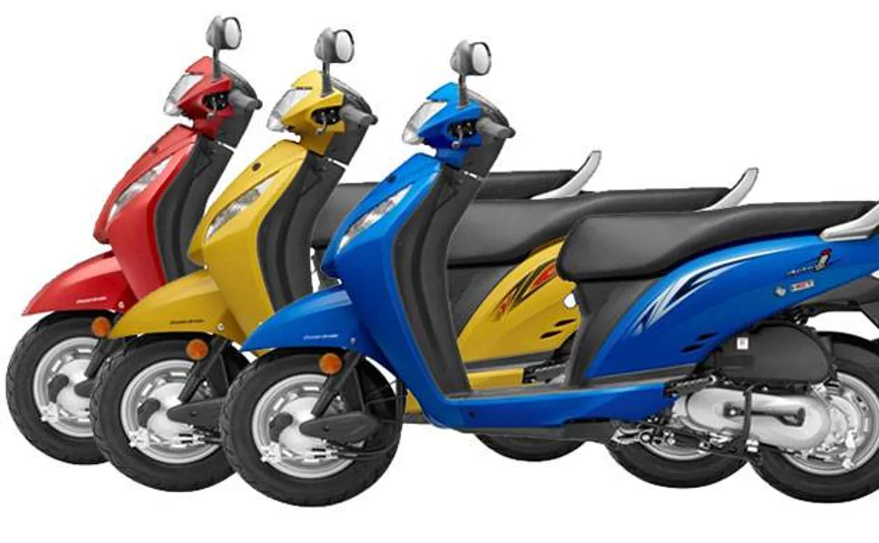 Honda Motorcycle & Scooter India global sales jump by 32 per cent in the past six months alone