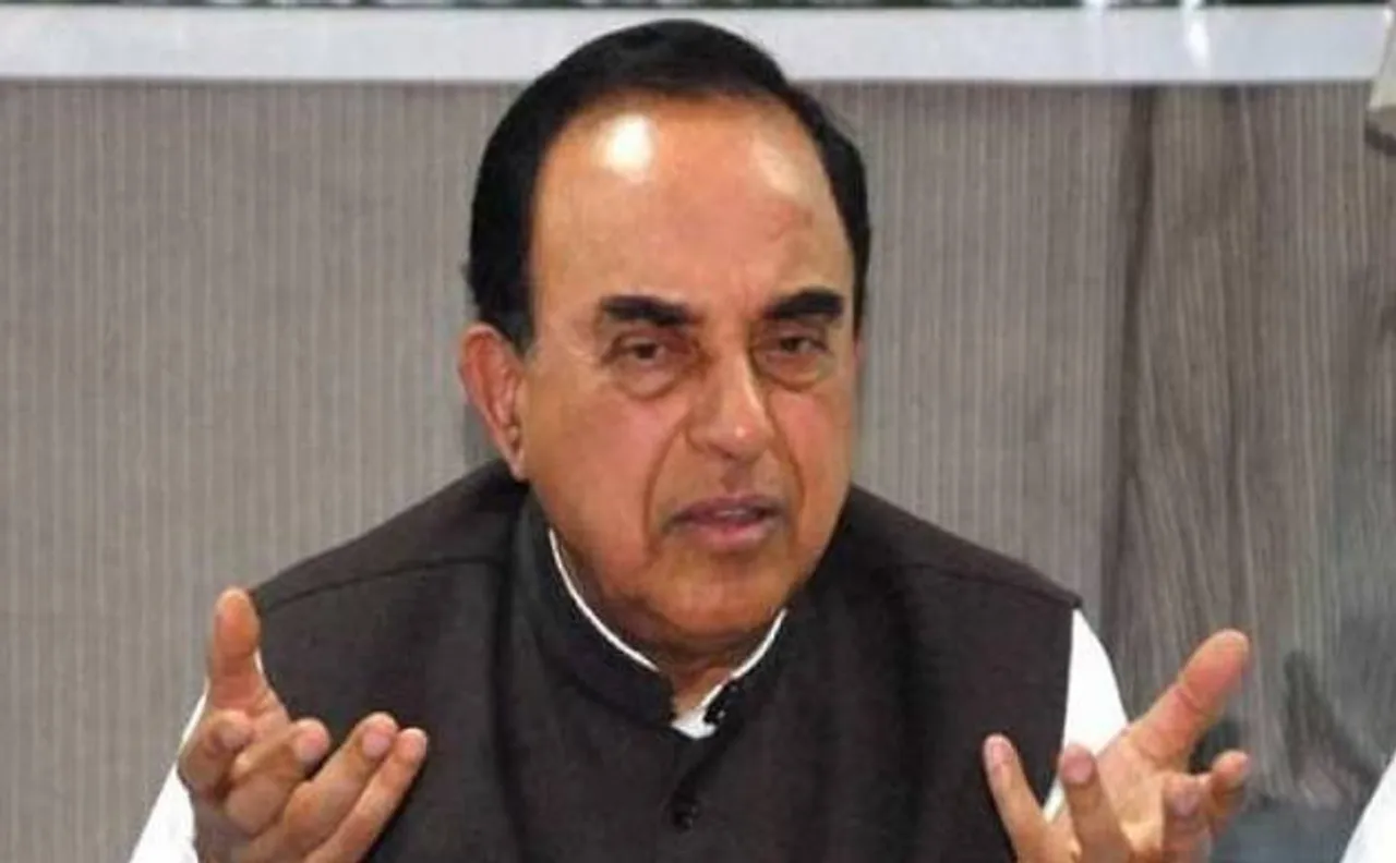 Will celebrate next Diwali in Ram temple, says Subramanian Swamy