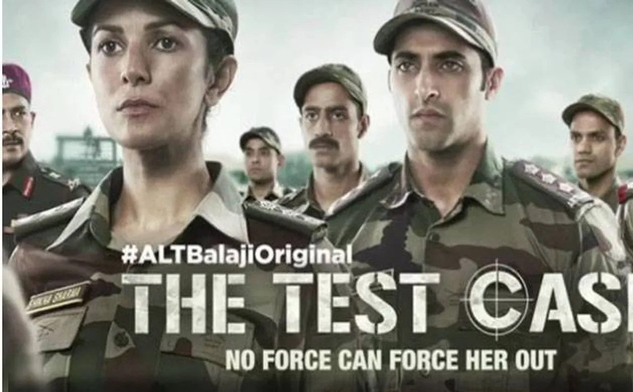 Nimrat Kaurâ€™s web series â€˜The Test Caseâ€™ to be back from THIS date