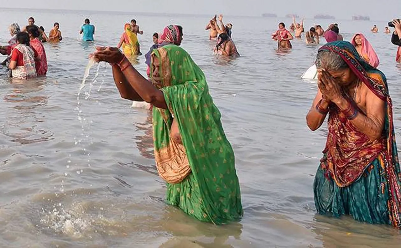 Navy to boost security at Sagar island during Gangasagar mela