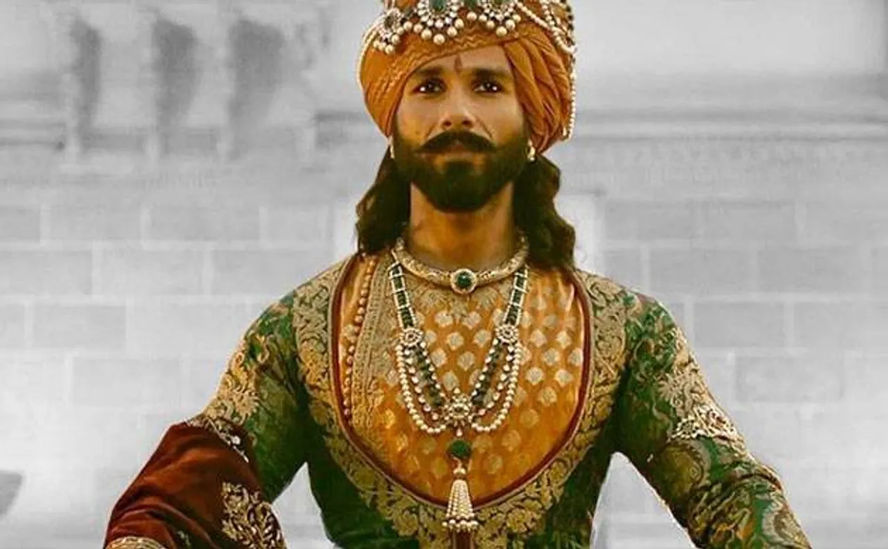 CBFC the right authority to take a call on Padmavati: Shahid Kapoor
