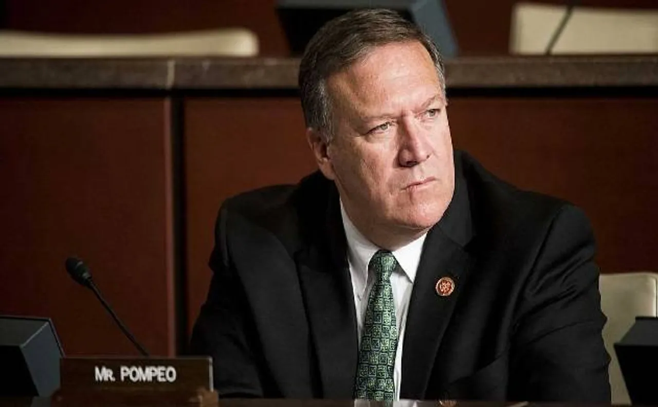CIA director warns Iranian general on Iraq