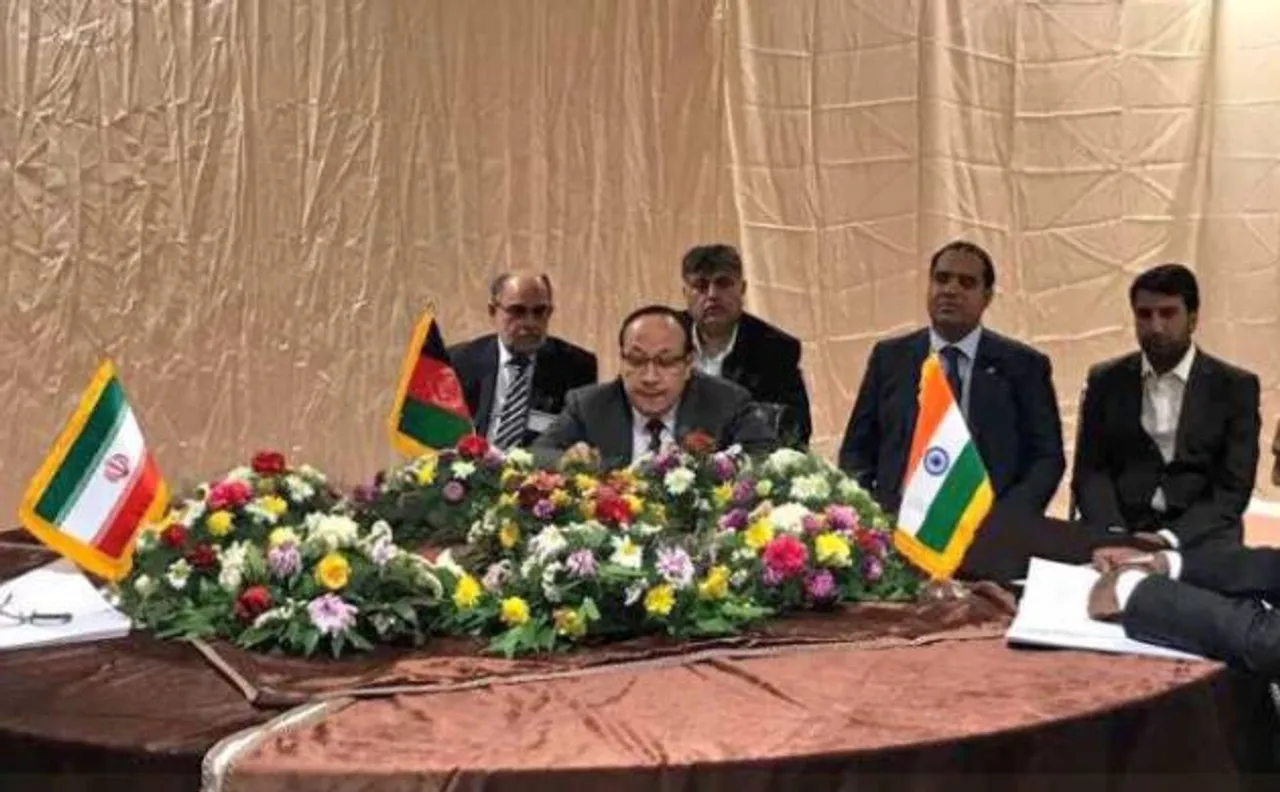 US says India a player in Afghanistan, supports transit options to enhance economic connectivity
