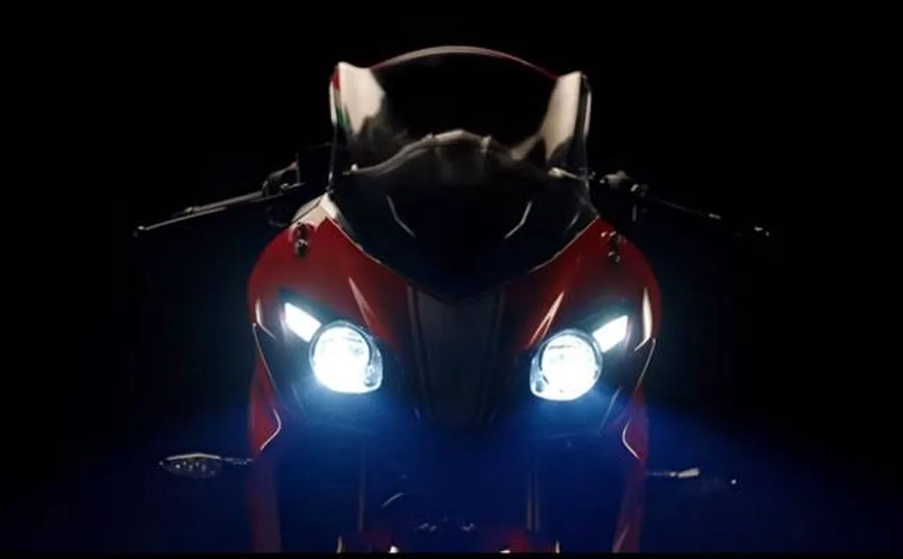 TVS Apache RR 310 teased; All you need to know about leaked specs
