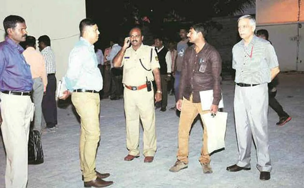 Mysore Court Blast Case: NIA Special Court frames charges against all three accused