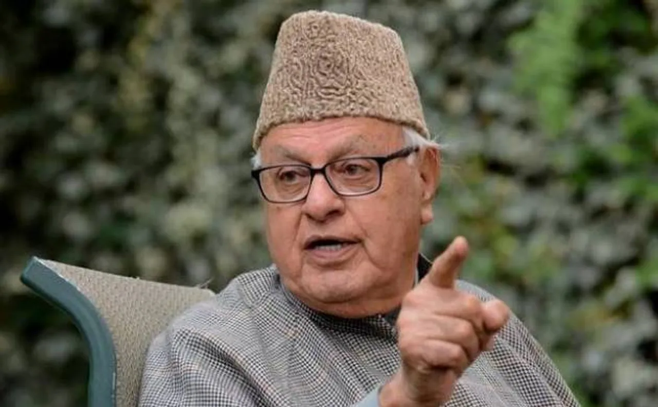 Politics of hate biggest threat to country: Farooq Abdullah
