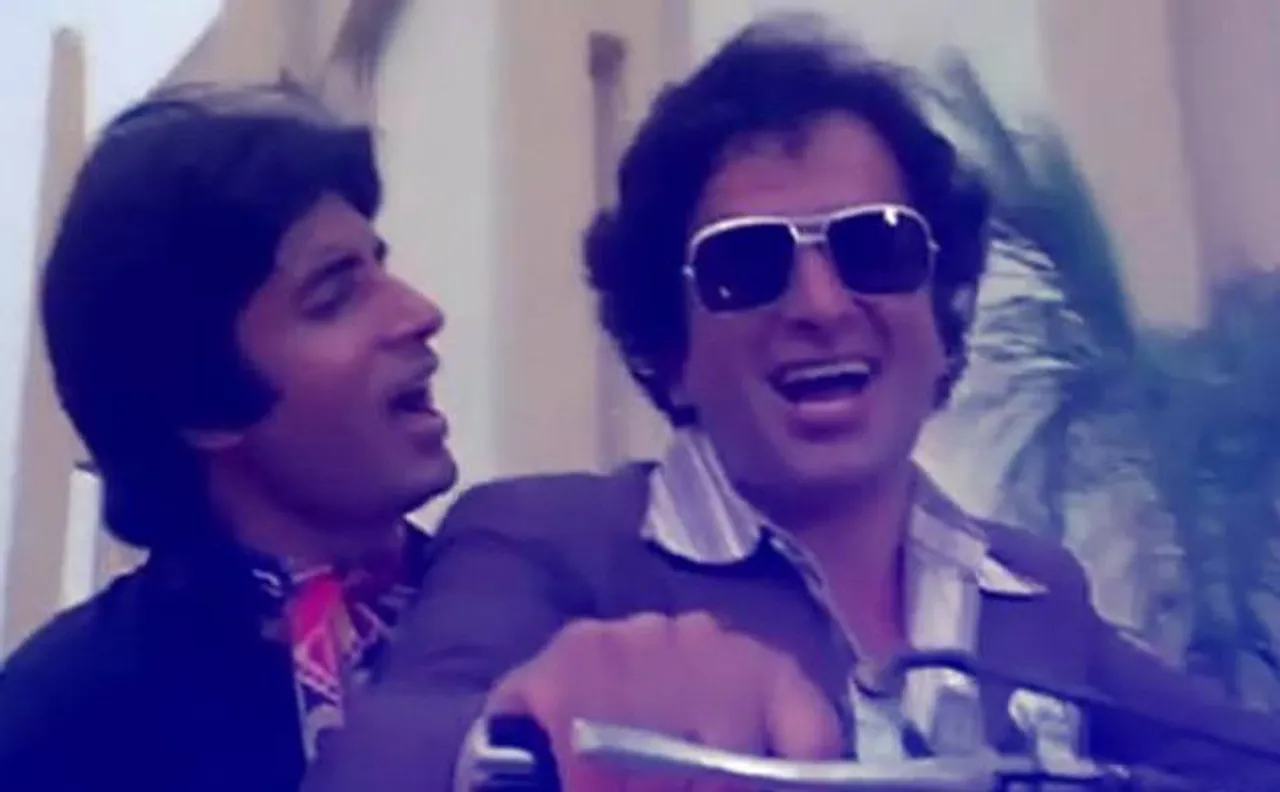 Amitabh Bachchan pens down memories of Shashi Kapoor in a heartfelt note