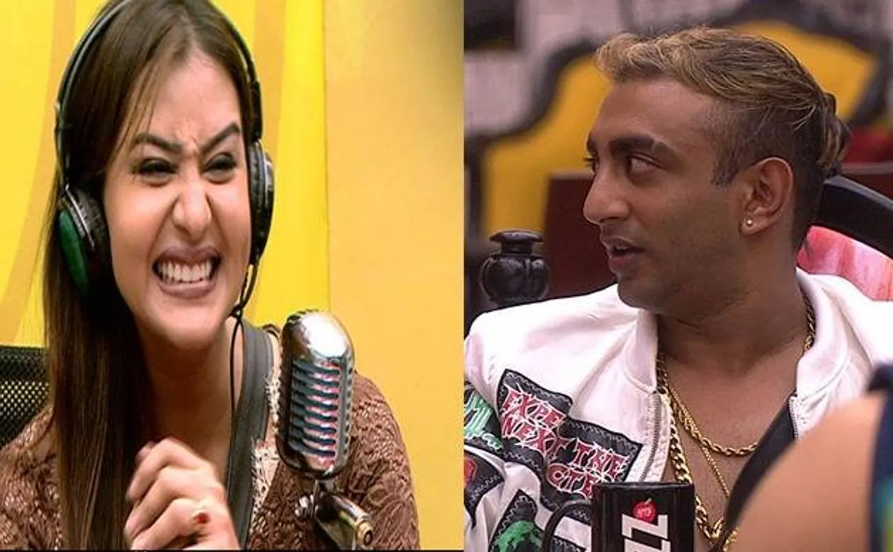 Bigg Boss 11: Shilpa Shinde-Akash Dadlani SAVED from eviction, hereâ€™s how