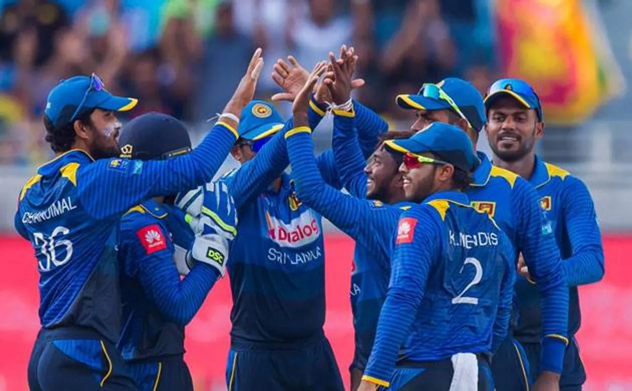 India vs Sri Lanka: Sri Lanka announce squad for upcoming ODI series against India