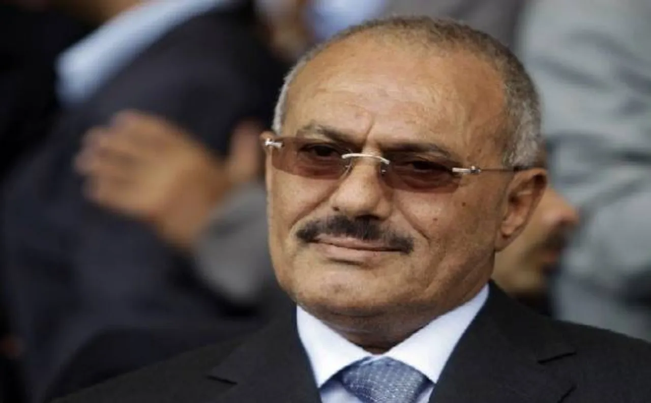 Yemen leader orders advance on Sanaa as predecessor killed