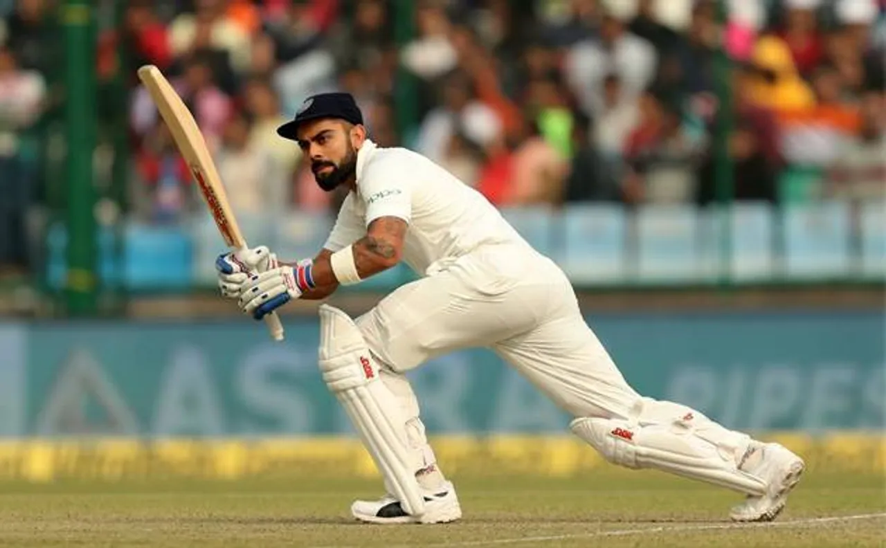 Kotla Test, Day 4: Kohli's men on threshold of series win, Sri Lanka 31/3 at stumps