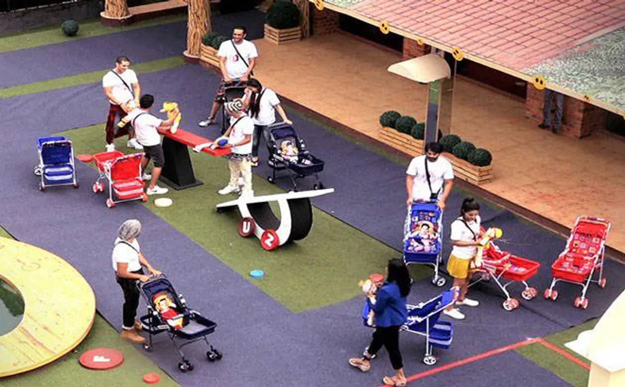 Bigg Boss 11 Highlights, Episode 66, Day 65: Contestants become baby sitters for 'BB Day Care' task