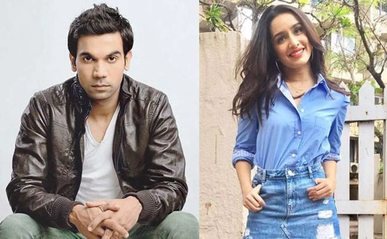 Rajkummar Rao to share screen space with Shraddha Kapoor in horror-comedy film