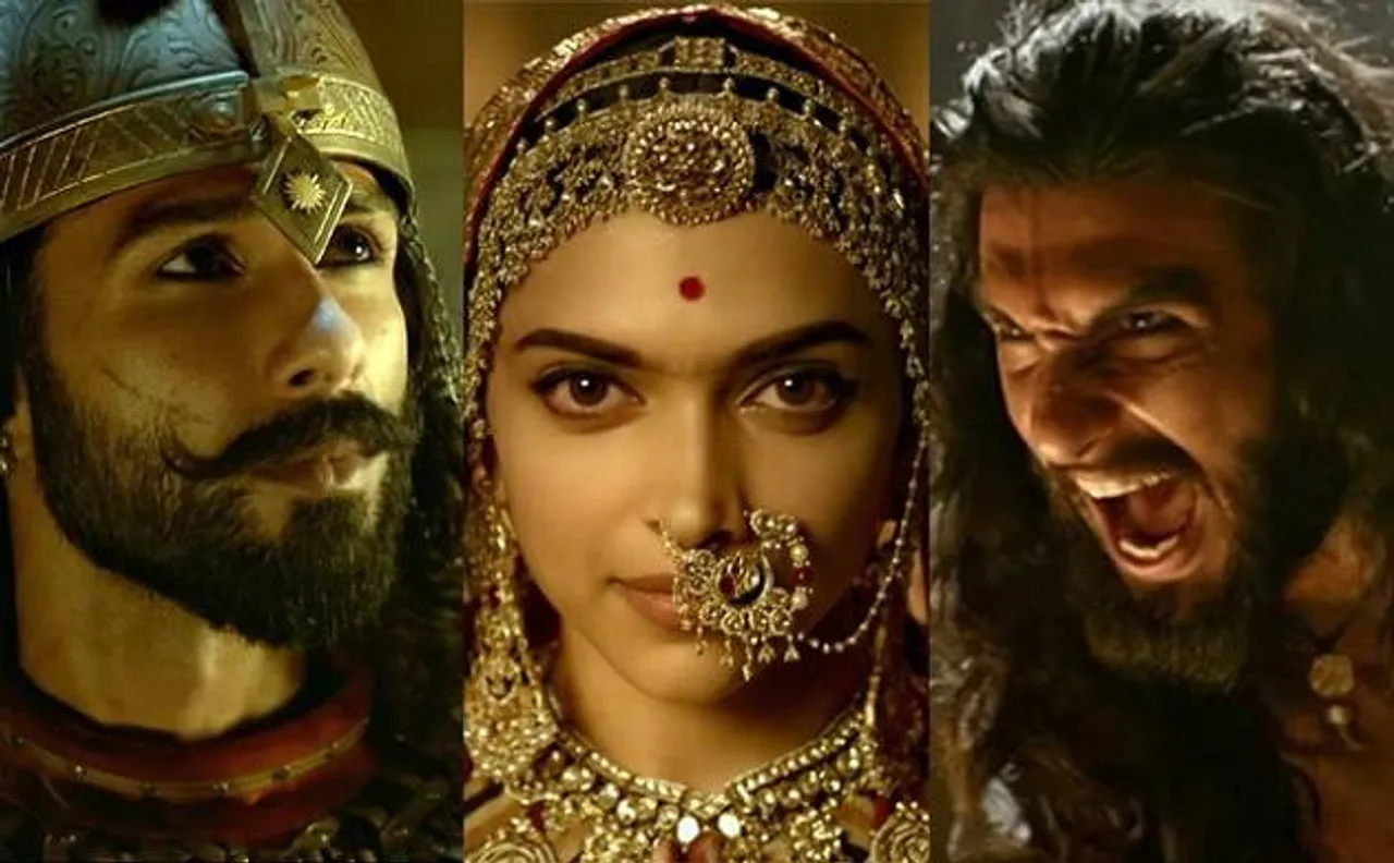 REVEALED! Sanjay Leela Bhansaliâ€™s period drama â€˜Padmavatiâ€™ may be released soon