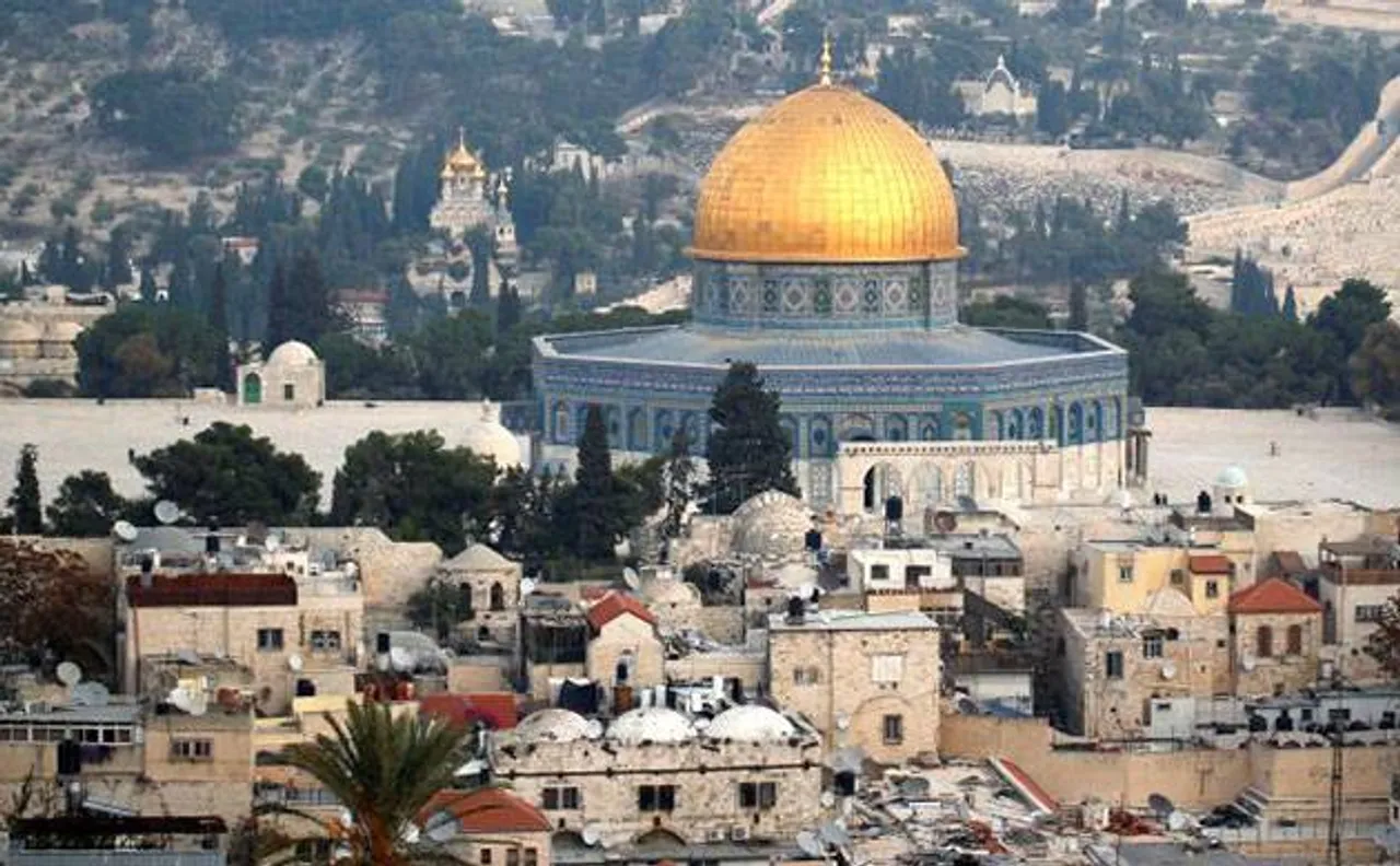 US President Donald Trump to recognise Jerusalem as Israelâ€™s capital: White House