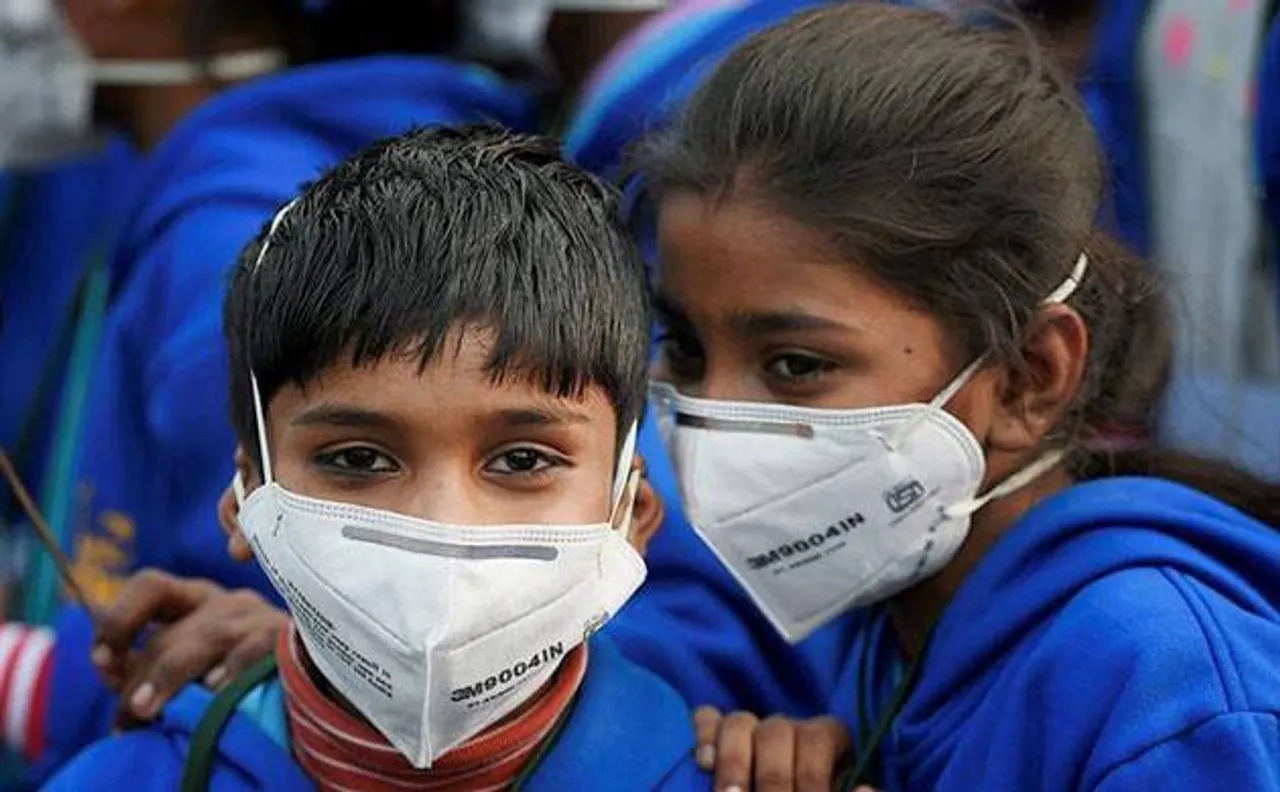 Air pollution, smog may permanently damage childrenâ€™s brain, warns UNICEF report