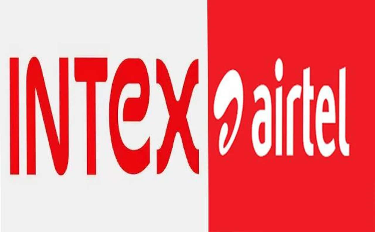 Airtel, Intex partner for 4G phone at an effective price