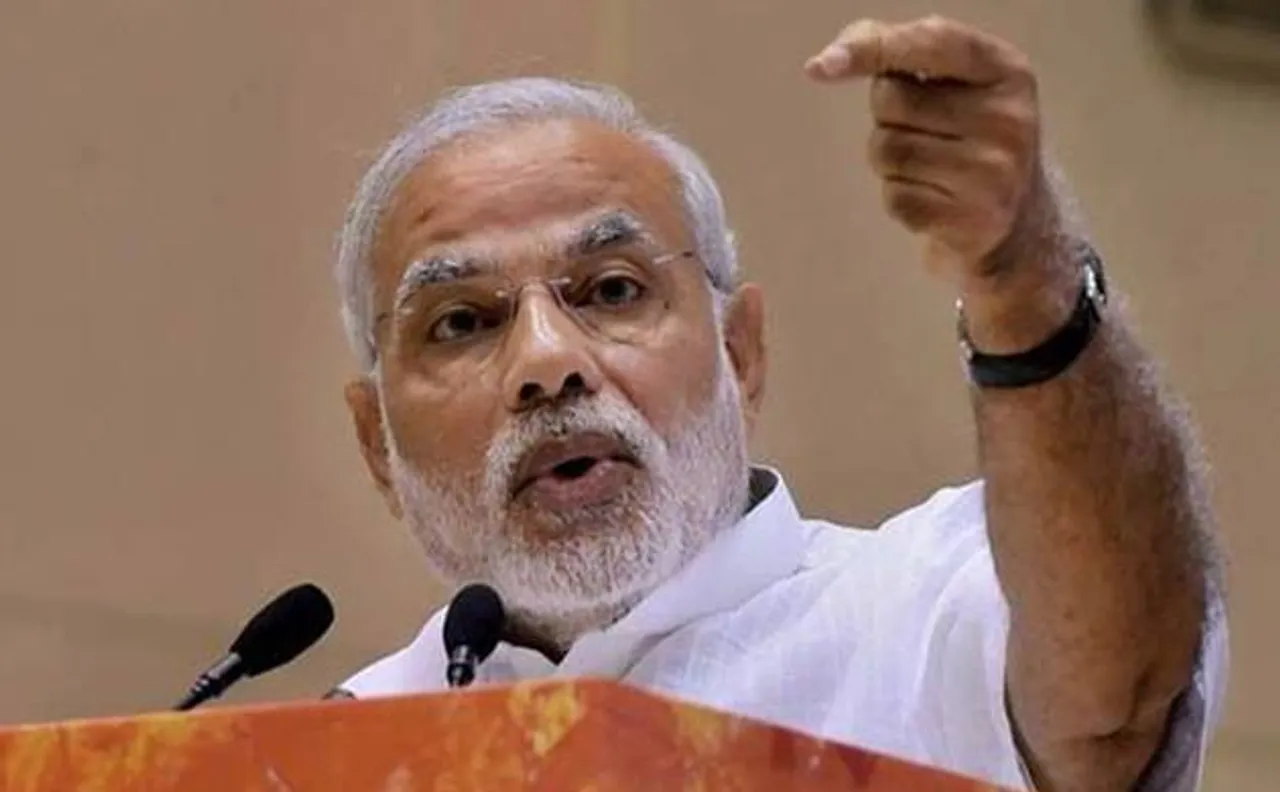 PM Narendra Modi emerges as 'most tweeted about world leader' after Donald Trump