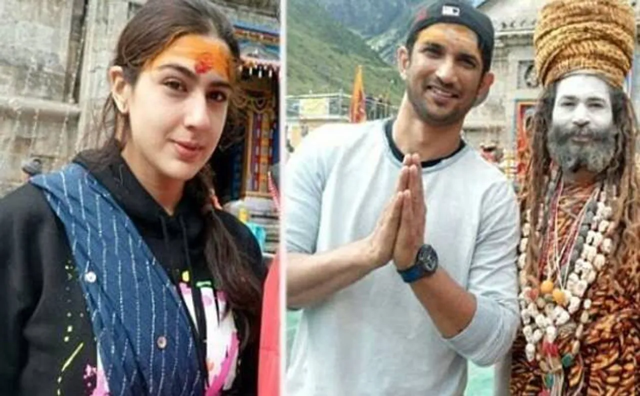 Whoa! A set worth of Rs 7 crore recreates â€˜Kedarnathâ€™ in Mumbai