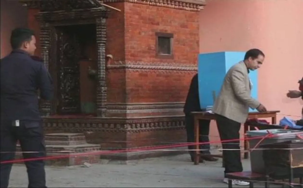 Polling opens for Nepal's second phase of election