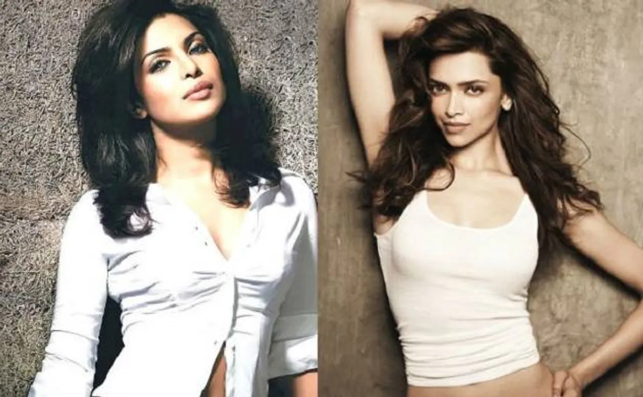 Priyanka Chopra beats Deepika Padukone, voted 'Sexiest Asian Woman' in UK poll