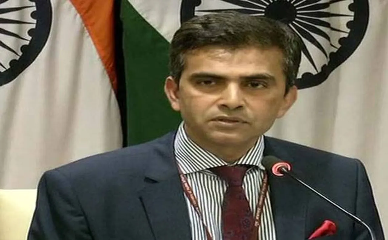 India asserts position on Palestine not determined by any third country 