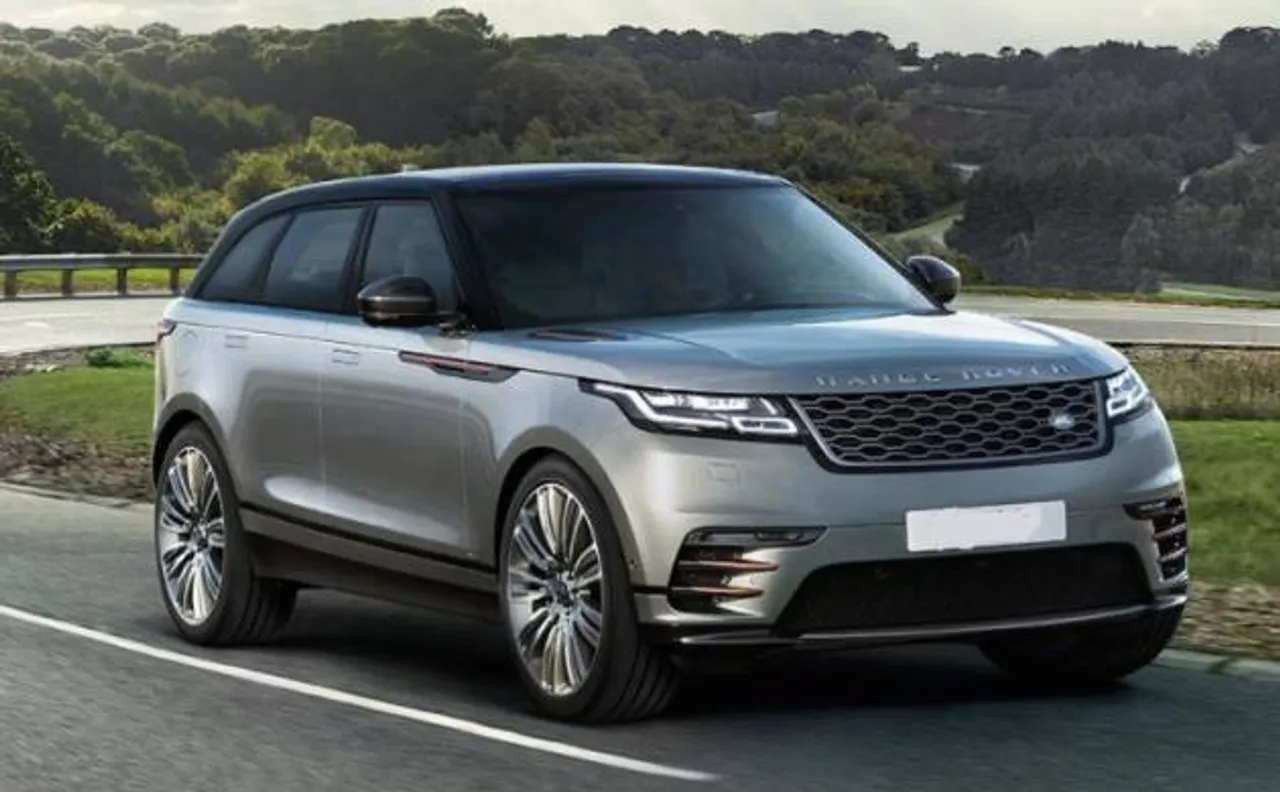 JLR Range Rover Velar launched in India at a starting of Rs 78.83 lakh