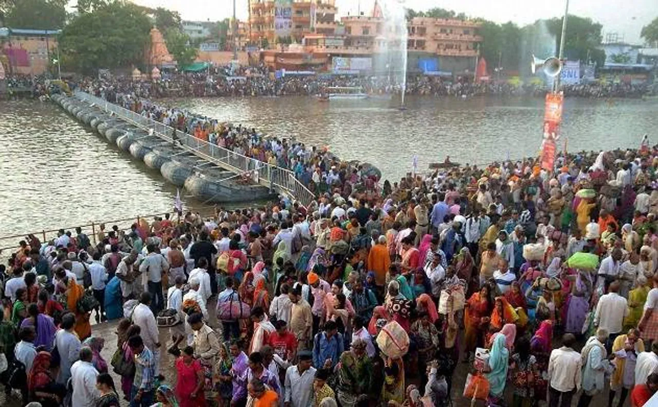 UNESCO recognises 'Kumbh Mela' as intangible cultural heritage of humanity