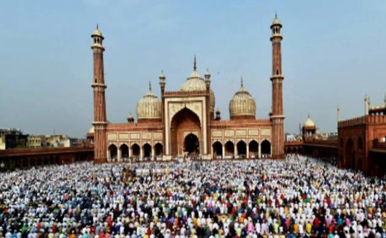 BJP leader Vinay Katiyar claims Delhiâ€™s Jama Masjid was originally â€˜Jamuna Devi templeâ€™
