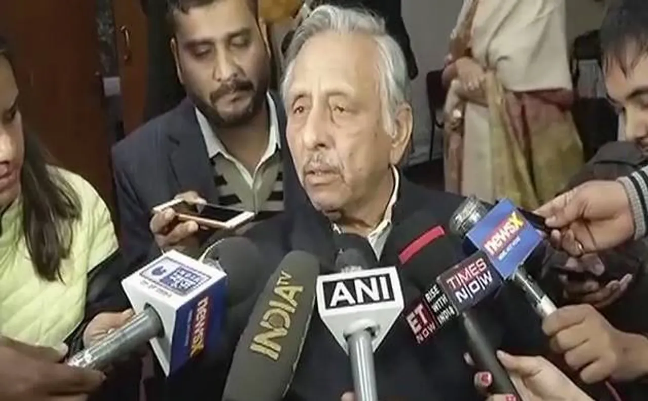 Mani Shankar Aiyar apologises to PM Modi after Rahul Gandhi's rebuke