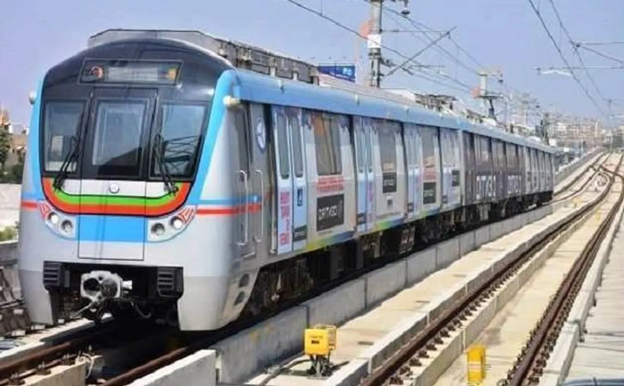 65-year old man arrested for clicking women's photos in Hyderabad metro